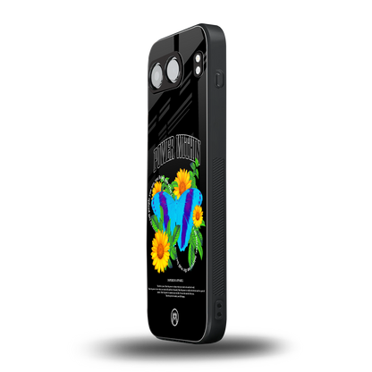 power within back phone cover | glass case for oneplus nord 4