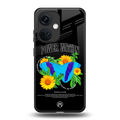 power within back phone cover | glass case for oneplus nord ce 3