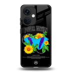 power within back phone cover | glass case for oneplus nord ce 3