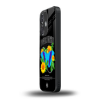 power within back phone cover | glass case for oneplus nord ce 3