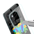 power within back phone cover | glass case for oneplus nord ce 3