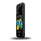 power within back phone cover | glass case for oneplus nord ce 4 lite