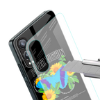 power within back phone cover | glass case for oneplus nord ce 4 lite