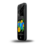 power within back phone cover | glass case for oneplus nord ce 4
