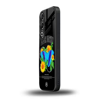 power within back phone cover | glass case for oneplus nord ce 4
