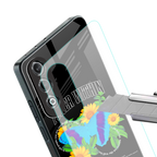 power within back phone cover | glass case for oneplus nord ce 4