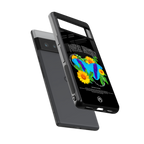power within back phone cover | glass case for google pixel 6 pro
