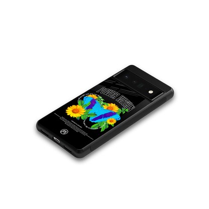 power within back phone cover | glass case for google pixel 6 pro