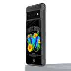 power within back phone cover | glass case for google pixel 6 pro