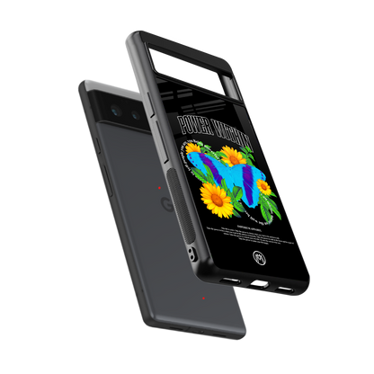 power within back phone cover | glass case for Google Pixel 6A