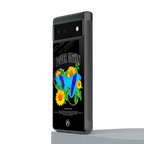 power within back phone cover | glass case for google pixel 6
