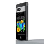 power within back phone cover | glass case for Google Pixel 7