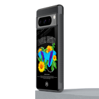 power within back phone cover | glass case for google pixel 8 pro
