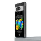 power within back phone cover | glass case for Google Pixel 8