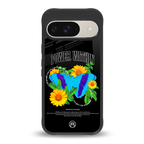 power within back phone cover | glass case for google pixel 9