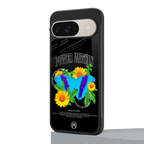 power within back phone cover | glass case for google pixel 9