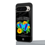 power within back phone cover | glass case for google pixel 9 pro