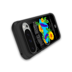 power within back phone cover | glass case for google pixel 9 pro