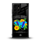 power within back phone cover | glass case for samsung galaxy s23 ultra