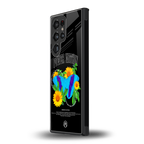 power within back phone cover | glass case for samsung galaxy s23 ultra