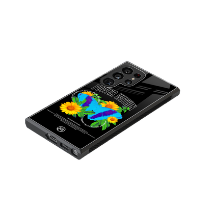 power within back phone cover | glass case for samsung galaxy s23 ultra