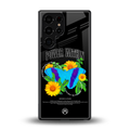 power within back phone cover | glass case for samsung galaxy s25 ultra