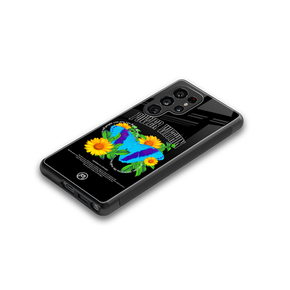 power within back phone cover | glass case for samsung galaxy s25 ultra
