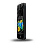 power within back phone cover | glass case for samsung galaxy s25