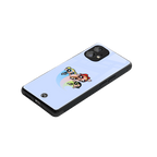powerpuff girls cartoon back phone cover | glass case for nothing phone 1