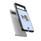 powerpuff girls cartoon back phone cover | glass case for google pixel 7 pro
