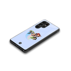 powerpuff girls cartoon back phone cover | glass case for samsung galaxy s25 ultra