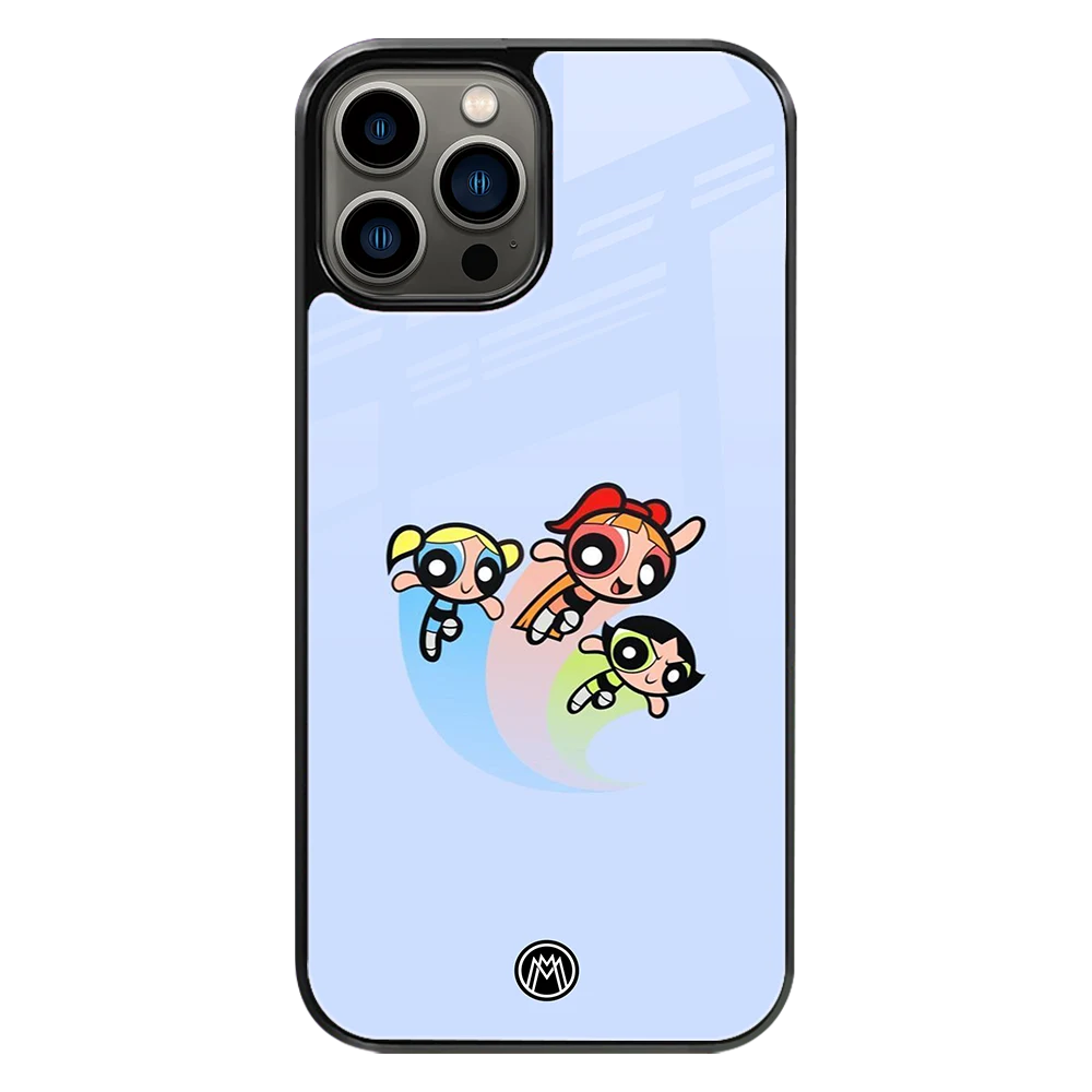 Premium Glass Back Mobile Phone Cover for iPhone, Samsung, OnePlus, Google Pixel, Redmi, Oppo, Vivo & Realme