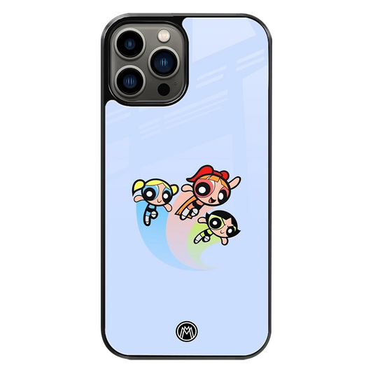 Premium Glass Back Mobile Phone Cover for iPhone, Samsung, OnePlus, Google Pixel, Redmi, Oppo, Vivo & Realme