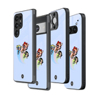 Stylish Glass Back Case for All Smartphones – iPhone, Samsung, OnePlus, Pixel, Redmi, Oppo, Vivo, Motorola