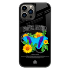 Premium Glass Back Mobile Phone Cover for iPhone, Samsung, OnePlus, Google Pixel, Redmi, Oppo, Vivo & Realme