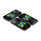 Luxury Glass Back Mobile Cover for iPhone, Samsung Galaxy, OnePlus, Pixel, Redmi & More