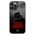 Premium Glass Back Mobile Phone Cover for iPhone, Samsung, OnePlus, Google Pixel, Redmi, Oppo, Vivo & Realme