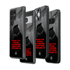 Stylish Glass Back Case for All Smartphones iPhone, Samsung, OnePlus, Pixel, Redmi, Oppo, Vivo, Motorola