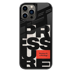 Premium Glass Back Mobile Phone Cover for iPhone, Samsung, OnePlus, Google Pixel, Redmi, Oppo, Vivo & Realme