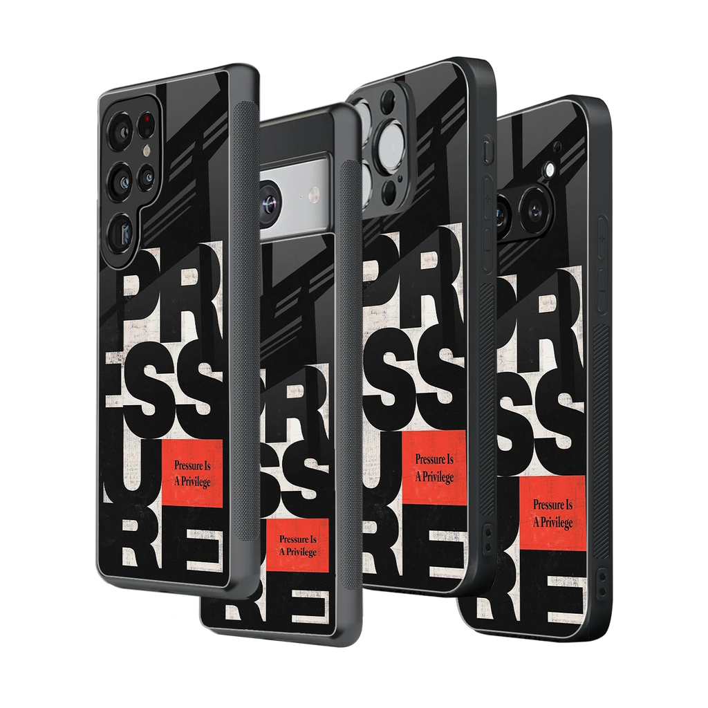 Stylish Glass Back Case for All Smartphones iPhone, Samsung, OnePlus, Pixel, Redmi, Oppo, Vivo, Motorola
