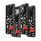 Stylish Glass Back Case for All Smartphones iPhone, Samsung, OnePlus, Pixel, Redmi, Oppo, Vivo, Motorola