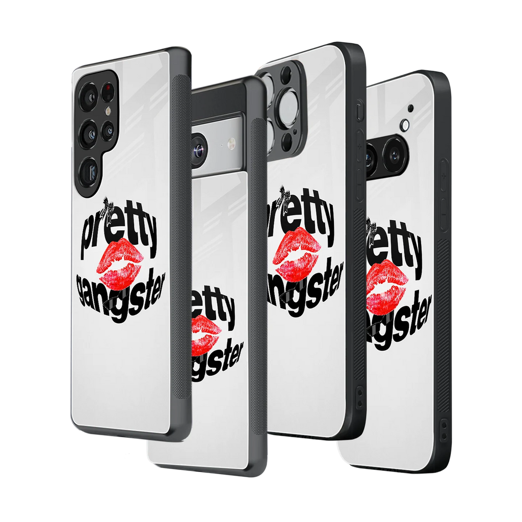 Stylish Glass Back Case for All Smartphones iPhone, Samsung, OnePlus, Pixel, Redmi, Oppo, Vivo, Motorola