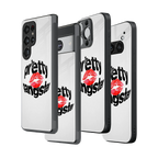 Stylish Glass Back Case for All Smartphones iPhone, Samsung, OnePlus, Pixel, Redmi, Oppo, Vivo, Motorola