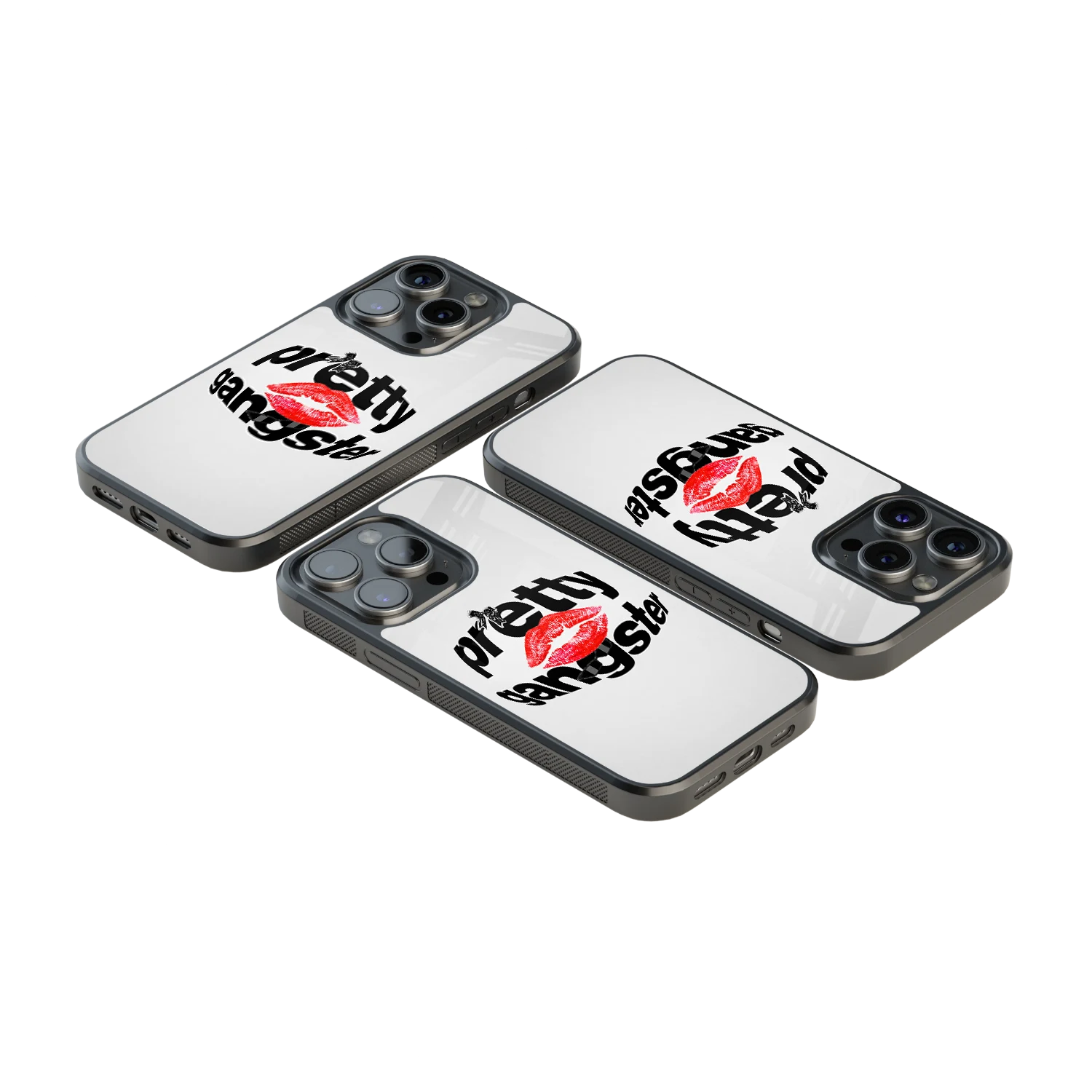 Luxury Glass Back Mobile Cover for iPhone, Samsung Galaxy, OnePlus, Pixel, Redmi & More