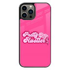 Premium Glass Back Mobile Phone Cover for iPhone, Samsung, OnePlus, Google Pixel, Redmi, Oppo, Vivo & Realme