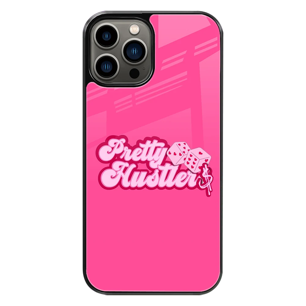 Premium Glass Back Mobile Phone Cover for iPhone, Samsung, OnePlus, Google Pixel, Redmi, Oppo, Vivo & Realme