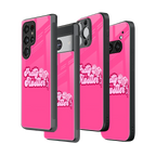Stylish Glass Back Case for All Smartphones iPhone, Samsung, OnePlus, Pixel, Redmi, Oppo, Vivo, Motorola