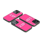 Luxury Glass Back Mobile Cover for iPhone, Samsung Galaxy, OnePlus, Pixel, Redmi & More