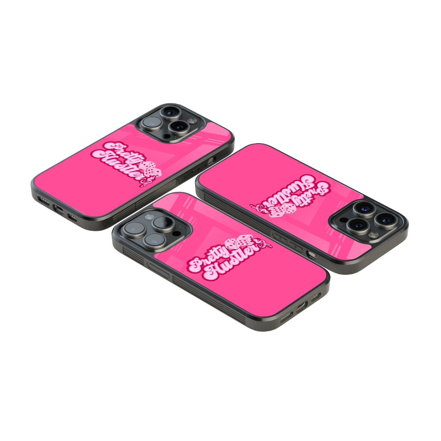 Luxury Glass Back Mobile Cover for iPhone, Samsung Galaxy, OnePlus, Pixel, Redmi & More