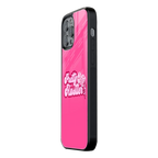 Slim Glass Back Phone Case for Multiple Brands iPhone, Samsung, Redmi, OnePlus, Oppo, Vivo